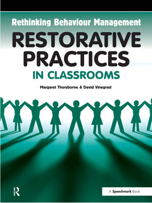 cover image of Restorative Practices in Classrooms